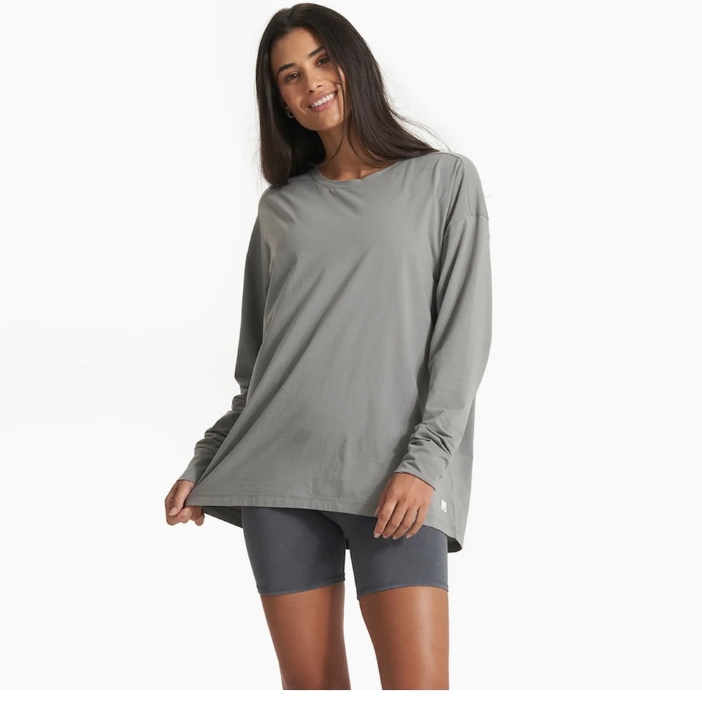 Vuori long sleeve
